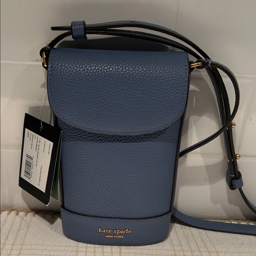 Kate Spade Crossbody and Card Case - Picture 2 of 9